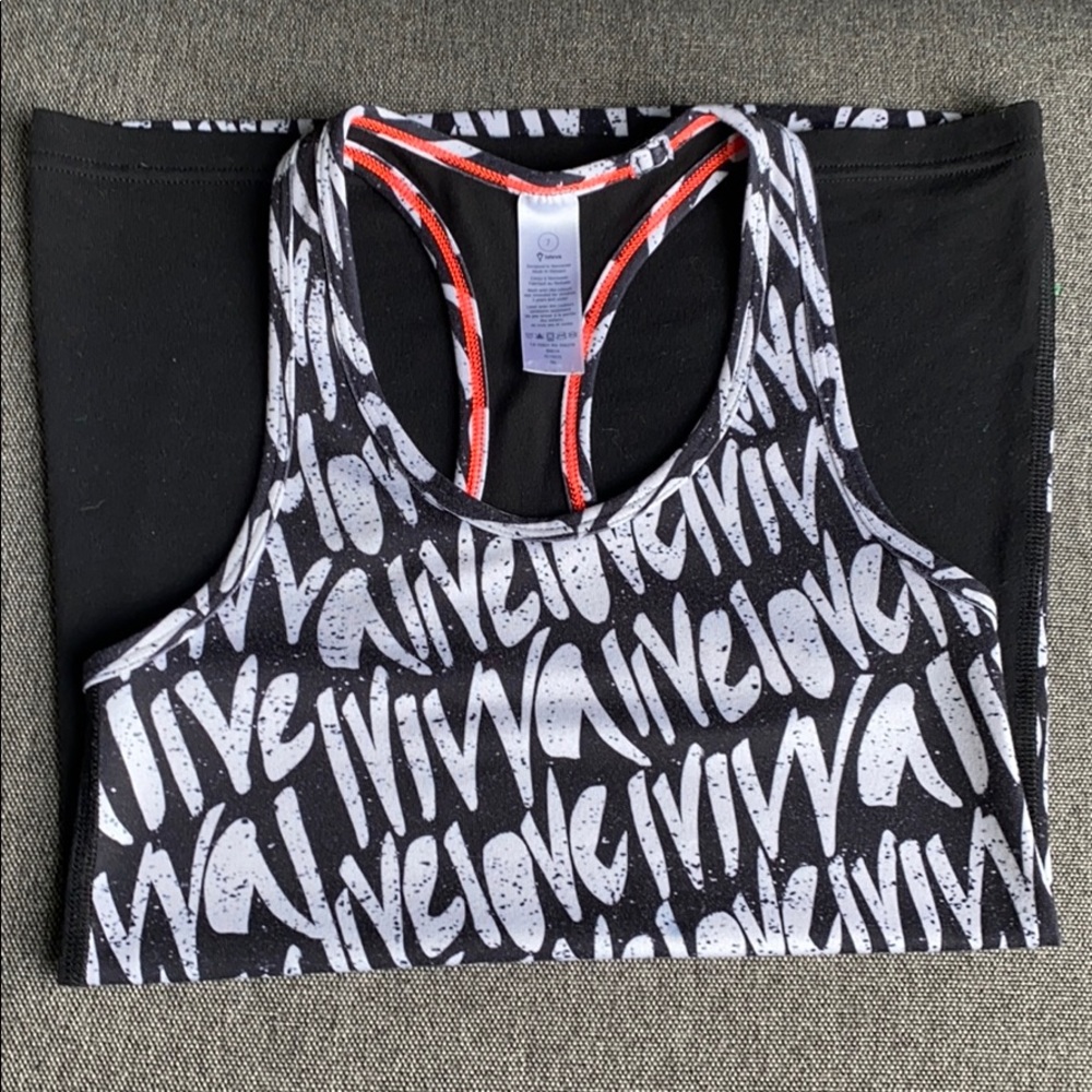 Ivivva tank